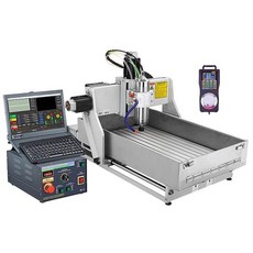 산업용 금속 CNC 목재 라우터 조각사 볼 스크류 절단 밀링 드릴링 조각 기계 미니 CNC 3040 제조 업체, 02 1500W_01 3axis without tank