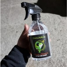 NRC 뉴클리어 탈취제 500ML 대용량버전 파충류 육지거북사육장 살균 소독, 1개