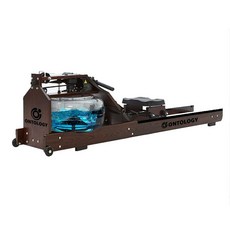 원목 워터 로잉 머신 체중감량 노젓기 전신운동 홈트