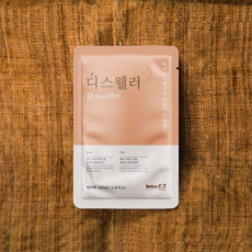 디스웰러 4박스(60팩), 100ml, 60개