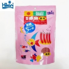 히카리 건조장구벌레 15g 사료, 1개