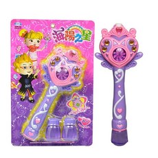 푸우비누방울머신