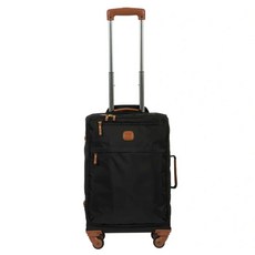 브릭스 X-TRAVEL 55CM 소프트 캐리어 여행 가방 블랙