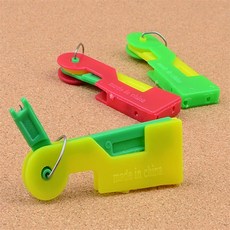 언쓰 스토어 바늘구멍꿰기1P 바늘실꿰기도구, 1개