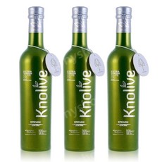 스페인 널리브 엑스트라버진 올리브 오일 500ml 3병, 3