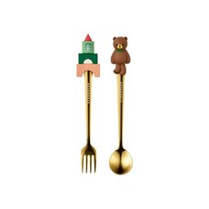 스타벅스커트러리