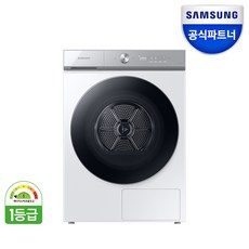 삼성전자 비스포크 그랑데AI 건조기 19kg DV19A9740CW, 화이트