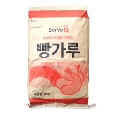 서브큐 빵가루8kg