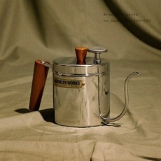 브루클린웍스주전자