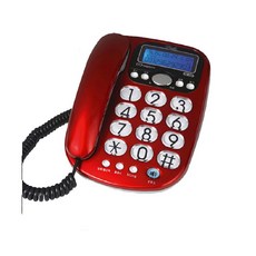 삼우 듀크 전화기 SG-260 큰버튼전화기 부모님전화기 발신자표시 백라이트전화기, 삼우듀크전화기 SG-260