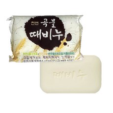 천연곡물때비누