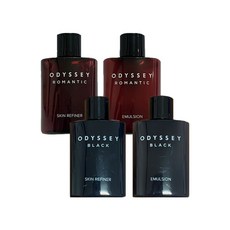 (특가)오딧세이 로맨틱/블랙 미니어쳐 스킨 30ml : 로션 30ml, 오딧세이 미니어쳐 로맨틱 로션 30ml, 1개 - 오딧세이로맨틱스킨로션