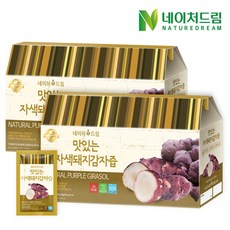 네이처드림 맛있는 자색돼지감자즙, 기타, 90ml