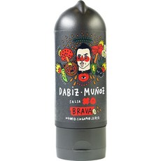스페인 다비즈 무뇨스 DABIZ MUNOZ XO 살사 브라바 소스, 3개, 245g