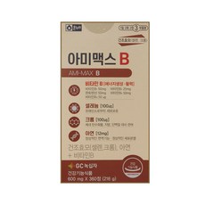 온누리 아미맥스B, 360정, 1개