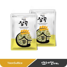 연수네쌀가게 잡곡 깐녹두 기피 녹두 거피 수입산, 2개, 1kg