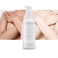 아트박스/피움 피움 투인원 화이트 팔꿈치 겨드랑이색소침착 바디미백크림 150ml, 본품