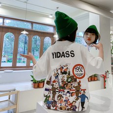 아이스비스킷셔츠