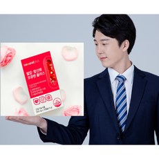 내츄럴플러스 혈압 항산화 코큐텐 플러스 500mg x60캡슐/1개, 1개, 30회분