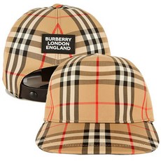 버버리썬캡