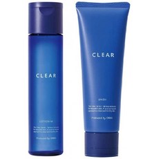 [오르비스 스킨케어] [세트 산다]올비스(ORBIS)약용 클리어 로션 M촉촉히 180mL화장수 ◎ 여드름 대책 ◎[, 1