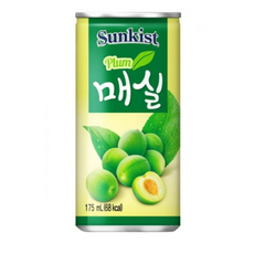 썬키스트 매실 175ml x 60캔, 상세페이지 참조, 상세페이지 참조