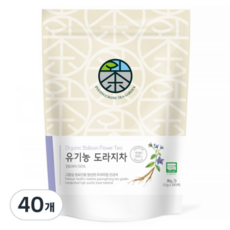 평창다원 유기농 도라지차, 30g, 20개입, 2개