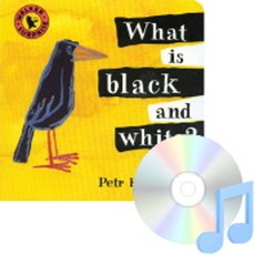 MLL IT-20 / What is Black and White(CD1장포함), Walker Books