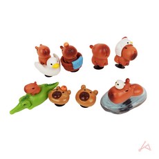 이룸 카피바라 신발악세사리 세트 0