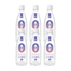 1am 원에이엠 스파클링 베리, 350ml x 6개