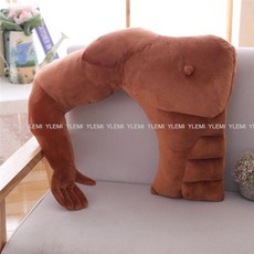 상체쿠션
