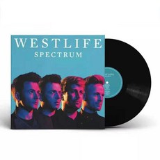 웨스트라이프 LP 바이닐 엘피 레코드 판 Westlife - 이케아lp