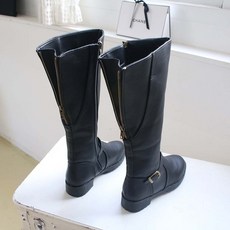 빅사이즈롱부츠