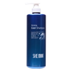 해든 쉐모아 아로마 쿨 샴푸 1000ml, 1개
