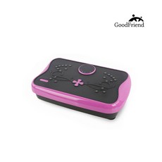 다이어트 근력운동 홈트레이닝 진동운동기 DQ-004, 선택01. 핑크, 핑크