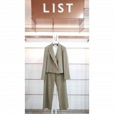 리스트정장세트