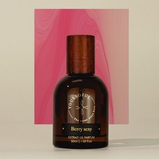 유쏘풀 니치향수 베리섹시 10대 20대여성향수, 50ml, 1개