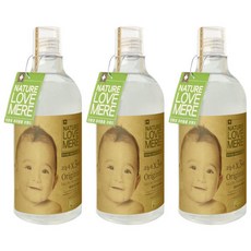 네이처러브메레고농축세제