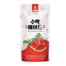 자연에온  자연에온 수박에이드 320ml 30개 
