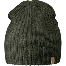 Fjallraven - Ovik Melange Beanie 마운틴 그레이: