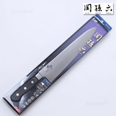 세키마고로쿠 베니후지 우도 270mm 규토 셰프나이프, 혼합색상, 1개