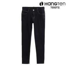 행텐주니어 남아 기모 청바지 PI6N075585110