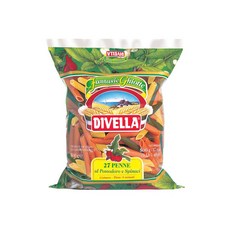 디발라 3색 펜네, 500g, 11개