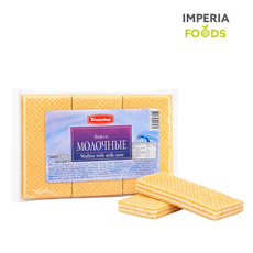 Вафли Franzeluta с молочным кремом, 300 г