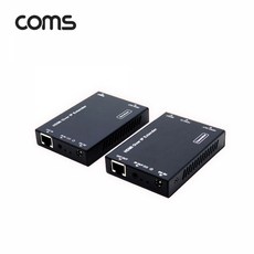 HDMI 리피터(RJ45) 송 수신기 세트 전송 거리 100M, 본상품