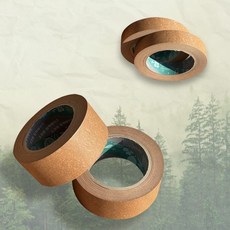 대광 크라프트테이프 종이테이프 박스테이프 40m, 48mm x 40m, 50개