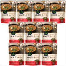 비비고 추어탕, 460g, 10개