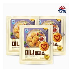 추천3 사조미니돈까스