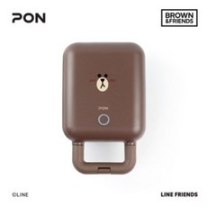 라인프렌즈와플메이커