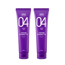 (무배)(당일출고) 아모스 컬링 헤어 에센스2X (1+1) 150 ml, 컬링2x에센스 (1+1)